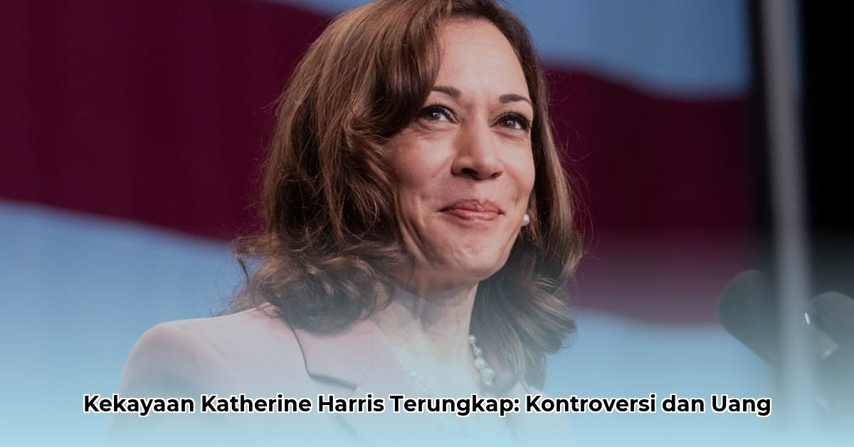 katherine harris net worth